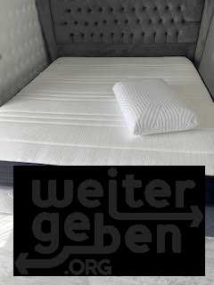 Matratze und Latex-Kissen in Köln