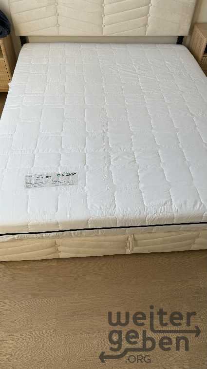 Mattress 160×200 – Spende in Berlin