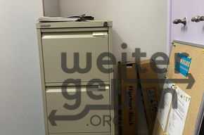 Metallhängeregistraturschrank in Berlin