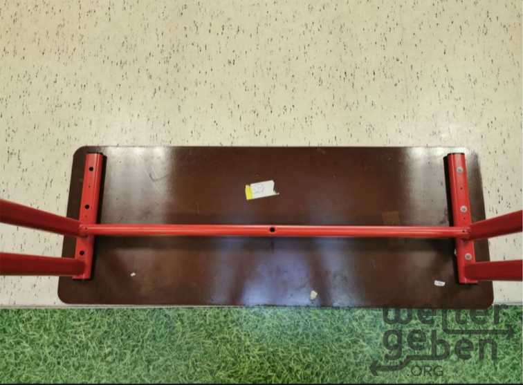 Mittelstufe Tische in Hüttenberg-Rechtenbach