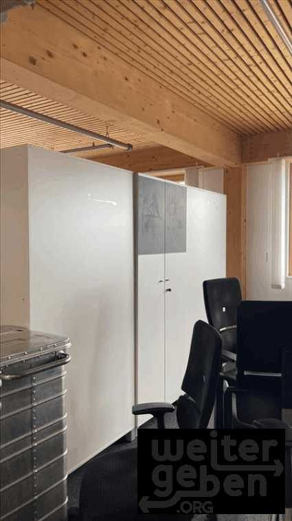 Ordner Schränke 1x2m in Wörrstadt