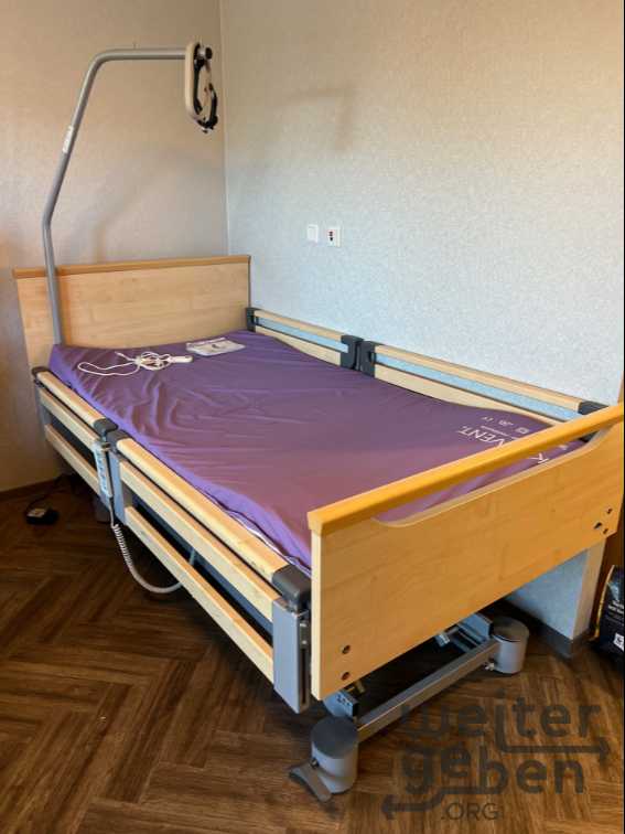 Pflegebett in Berlin