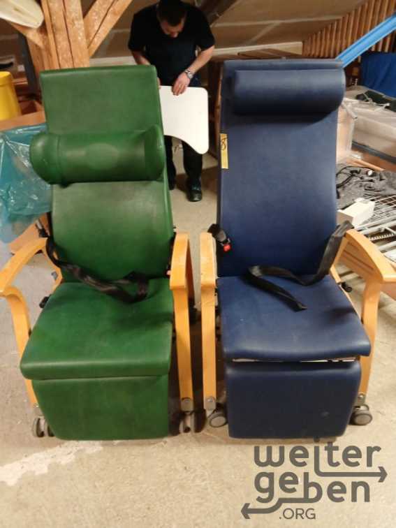  Pflegesessel Therapiestühle Hochlehner in Traunstein