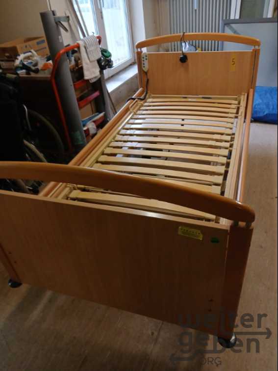 Pflegebetten und Matratzen in Traunstein