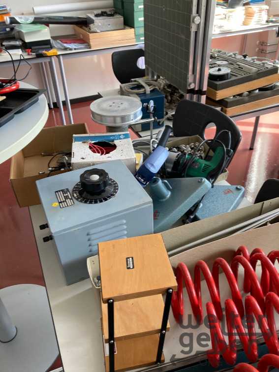 Physik-Geräte & -material  in Hamburg