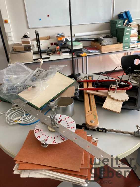 Physik-Geräte & -material  in Hamburg