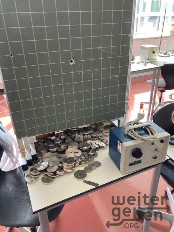 Physik-Geräte & -material  in Hamburg