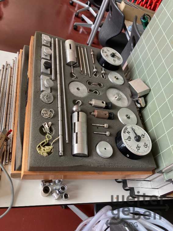 Physik-Geräte & -material  in Hamburg