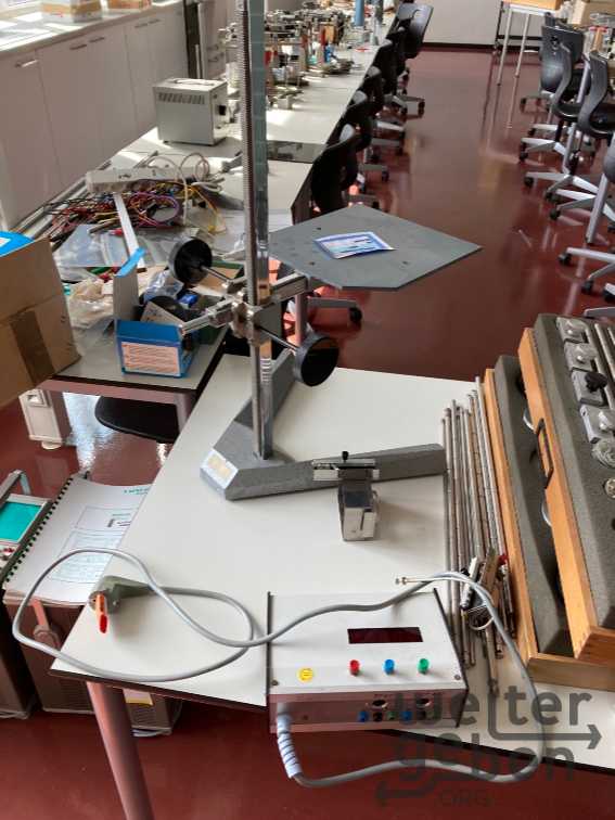 Physik-Geräte & -material  in Hamburg