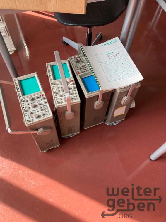 Physik-Geräte & -material  in Hamburg