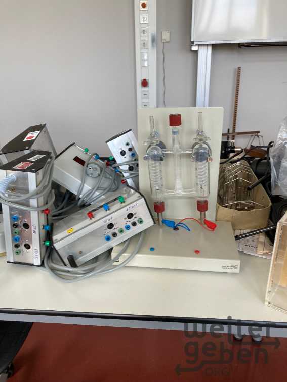 Physik-Geräte & -material  in Hamburg