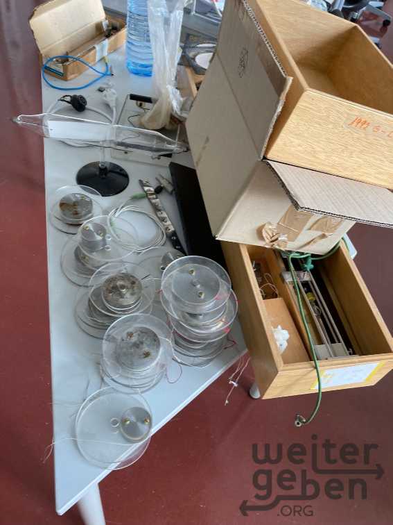 Physik-Geräte & -material  in Hamburg