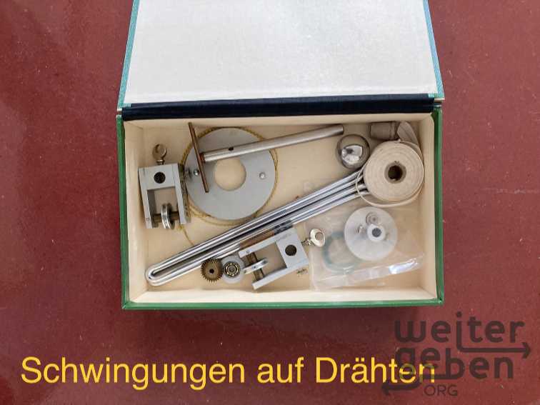 Physik-Versuchsgeräte & St in Hamburg