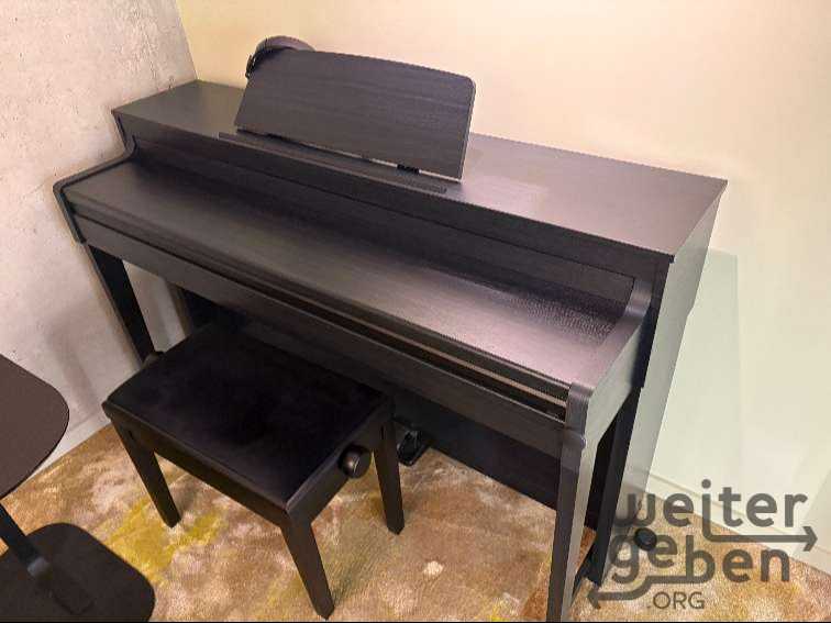 Piano – Spende in Berlin