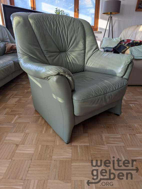 Polstergarnitur – Spende in Binz_Rügen