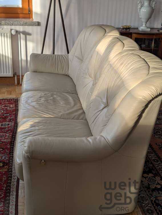 Polstergarnitur in Binz_Rügen