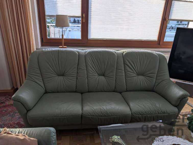 Polstergarnitur in Binz_Rügen