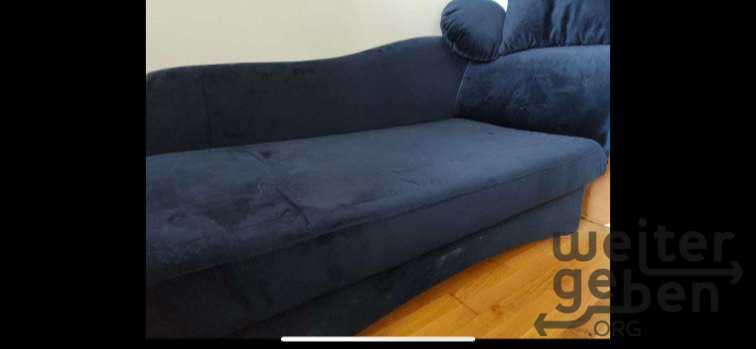 Recamiere Couch in Wien
