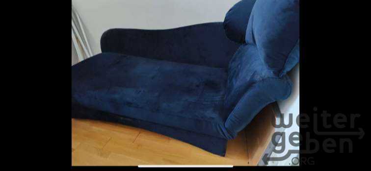 Recamiere Couch in Wien