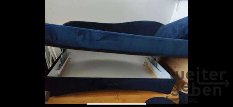 Recamiere Couch in Wien