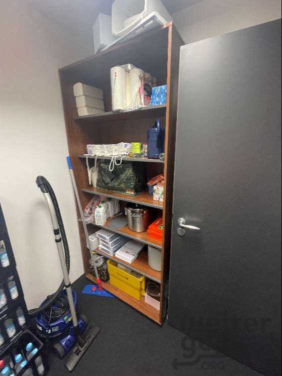 Regal – Spende in Hallbergmoos