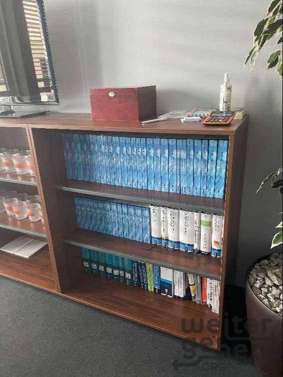 Regale – Spende in Hallbergmoos