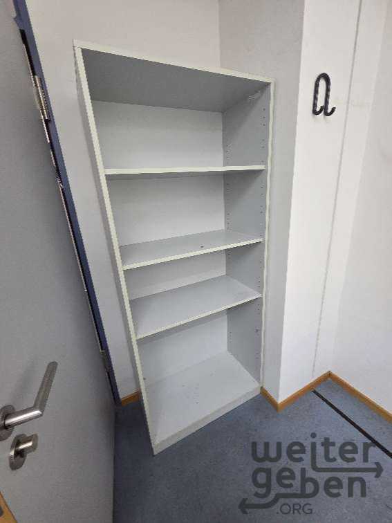 Regale in Koblenz