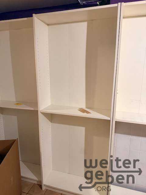 Regale in Kassel