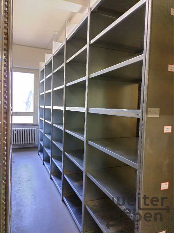 verzinkte Regale in Hannover