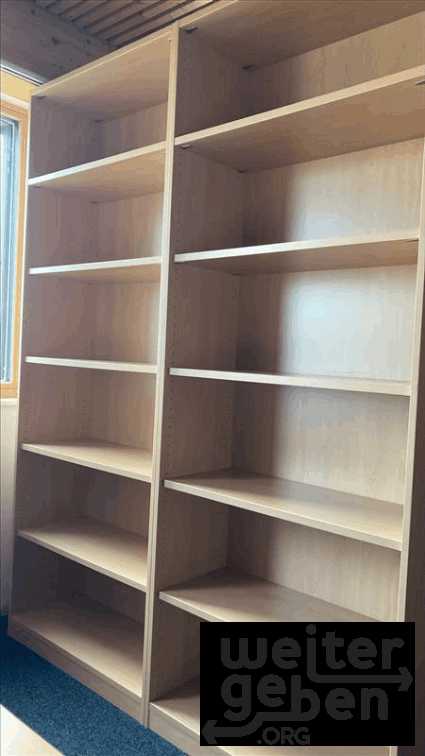 Regalschränke 2,4m hoch in Wörrstadt