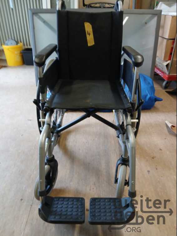 Rollstühle und Rollator in Traunstein