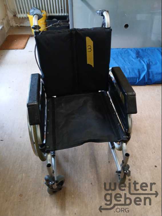 Rollstühle und Rollator in Traunstein