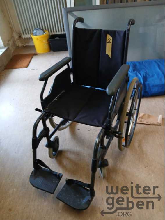 Rollstühle und Rollator in Traunstein