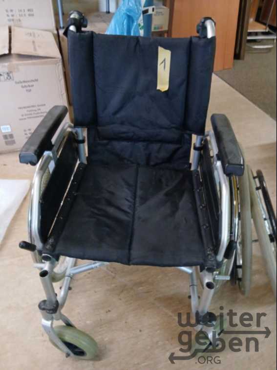 Rollstühle und Rollator in Traunstein