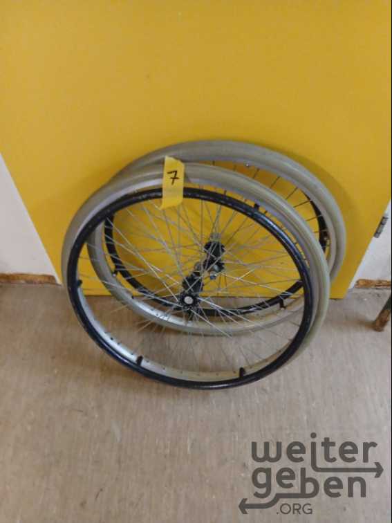 Rollstühle und Rollator in Traunstein