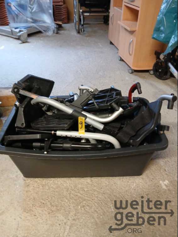 Rollstühle und Rollator in Traunstein