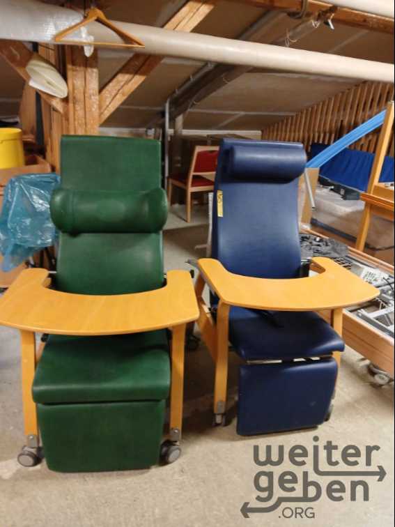 Rollstühle und Rollator in Traunstein