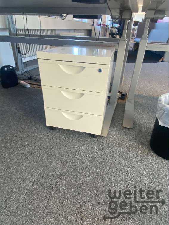 Rollcontainer – Spende in München