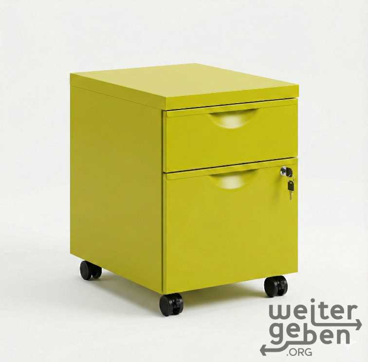 unterschiedliche Rollcontainer in Koblenz