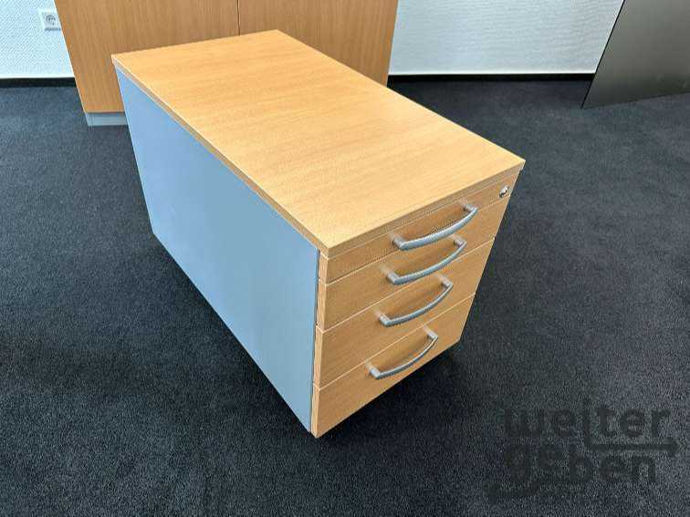 Rollcontainer – Spende in Koblenz