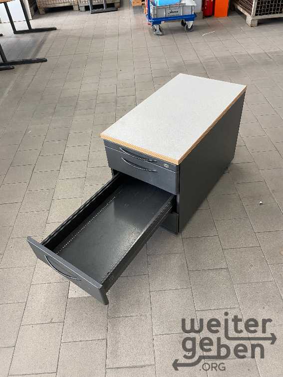 Rollcontainer mit Schubladen – Spende in Filderstadt