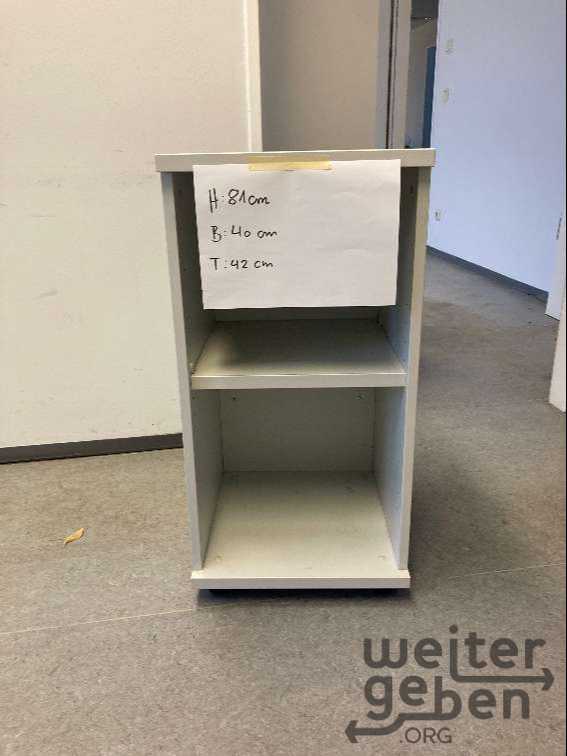 Rollschränkchen in Berlin