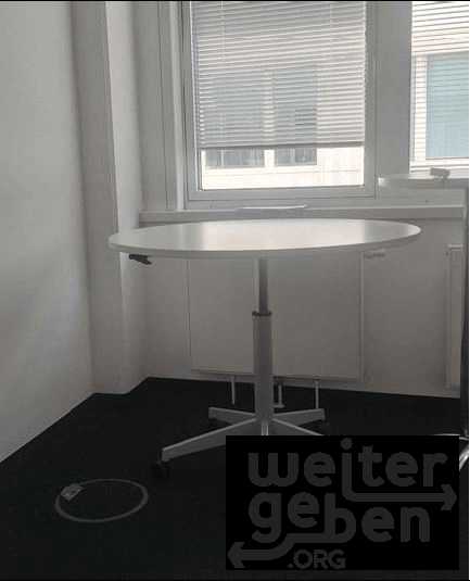 Runder Meetingtisch – Spende in München