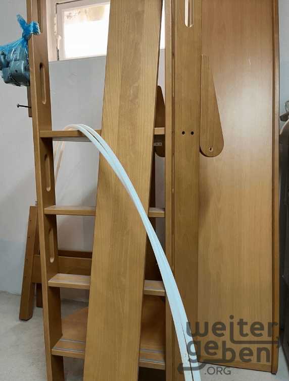 Ergänzungen für paidi Bett – Spende in Hamburg