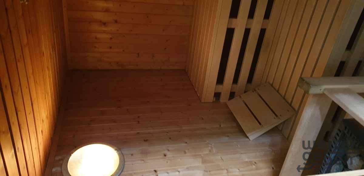 Sauna in Berlin