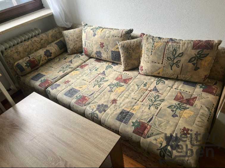 Schlafcouch – Spende in Markt Schwaben