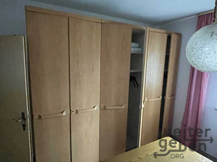 Schrank, Schlafzimmer, Küche, in München