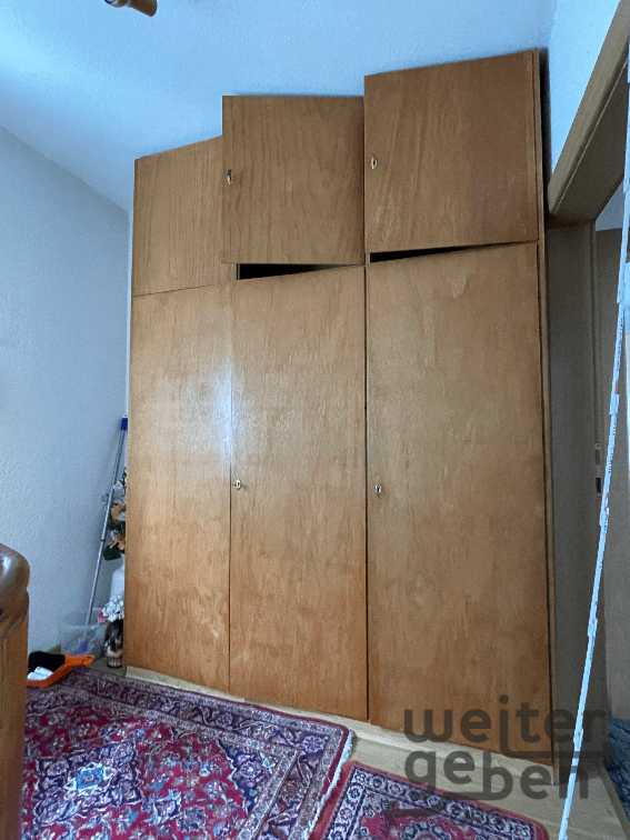 Schrank, Schlafzimmer, Küche, in München