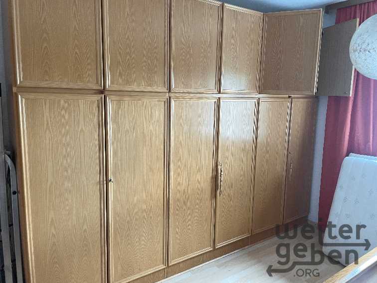Schrank, Schlafzimmer, Küche, in München
