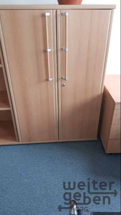 halbhoher Schrank - Spende in Berlin